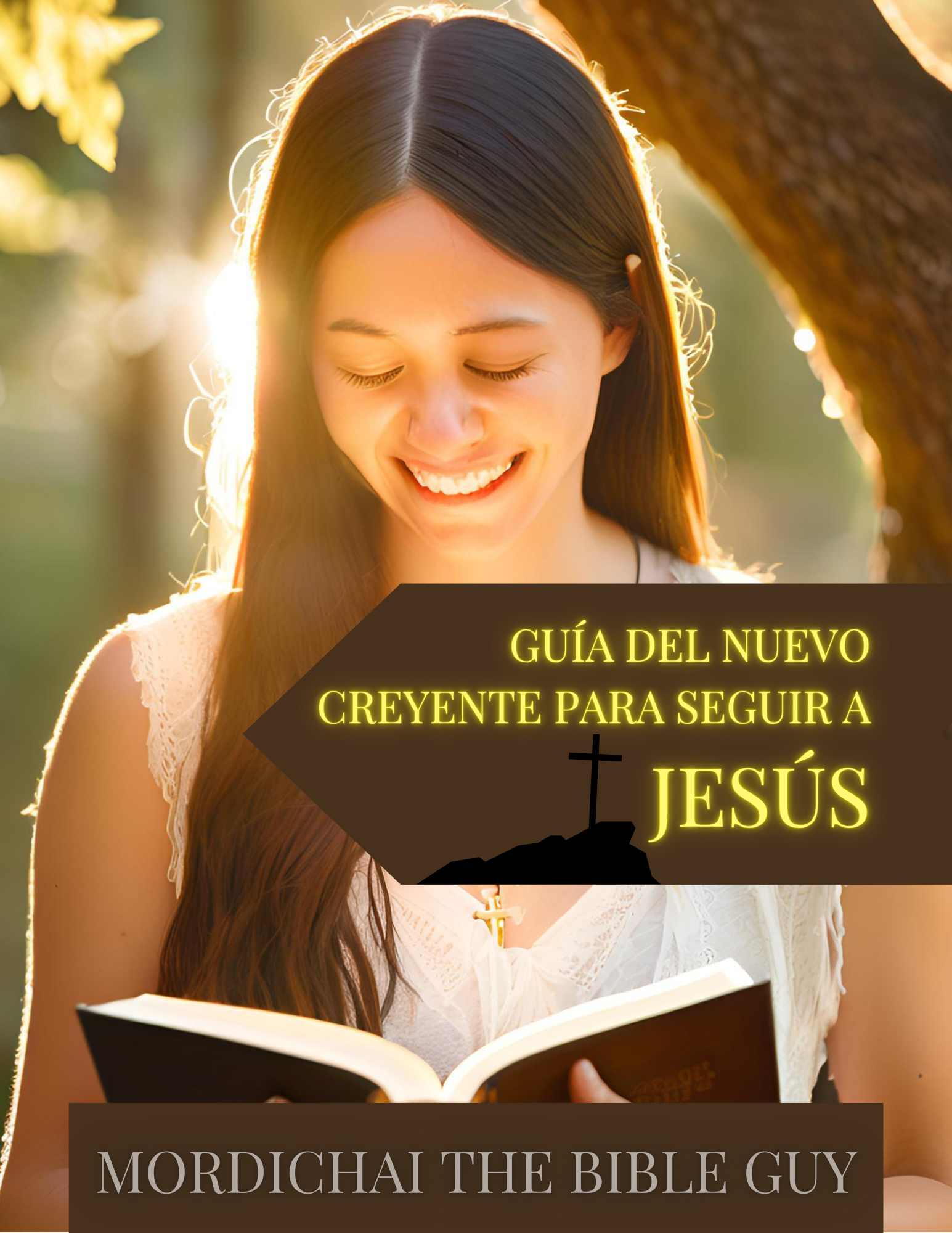 New Believer's Guide Cover